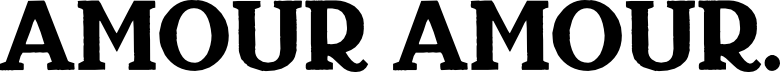 AmourAmour