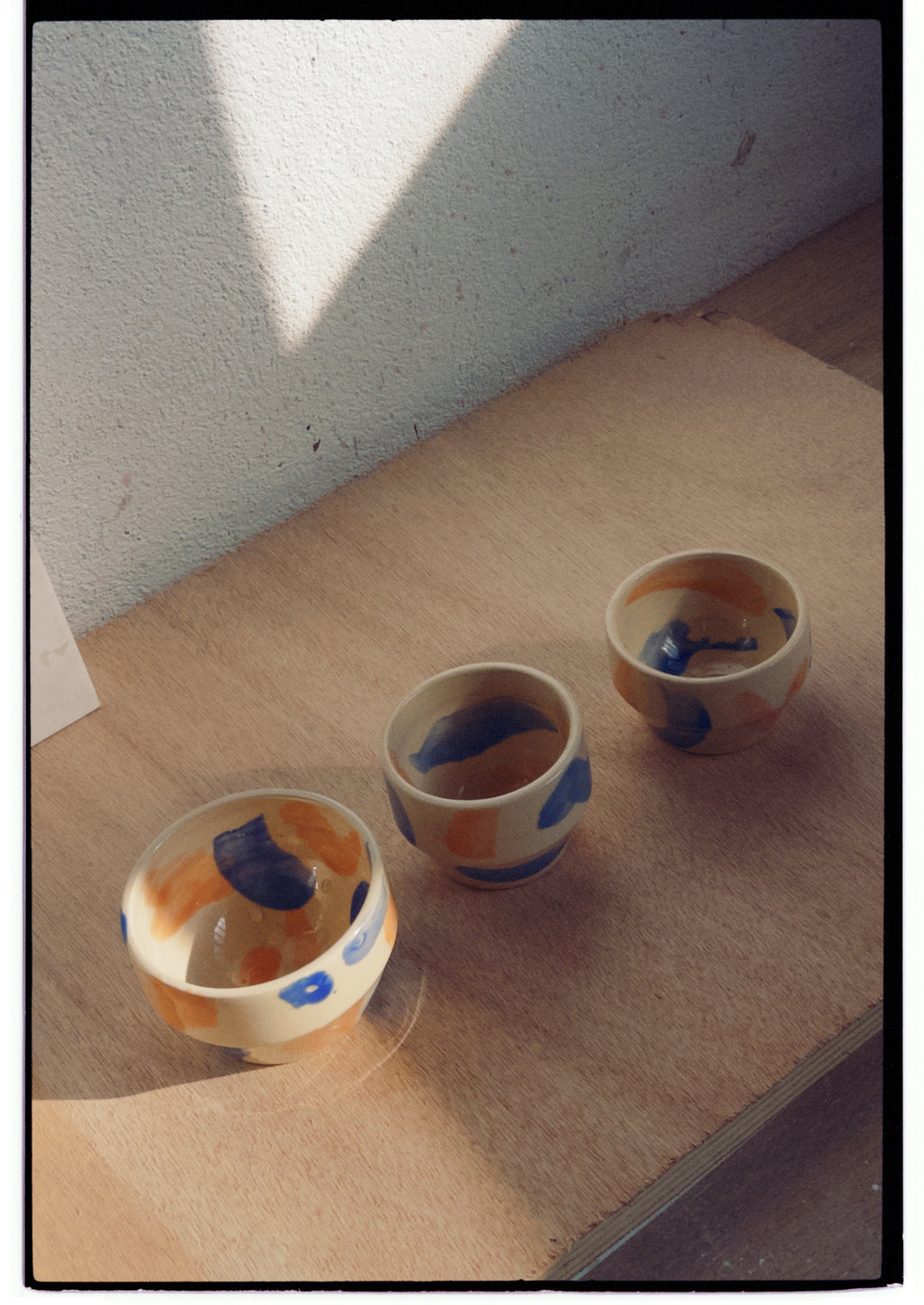 L'abeille cups Set